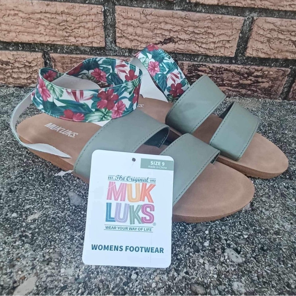 Muk luks Womens Footwear Size 9